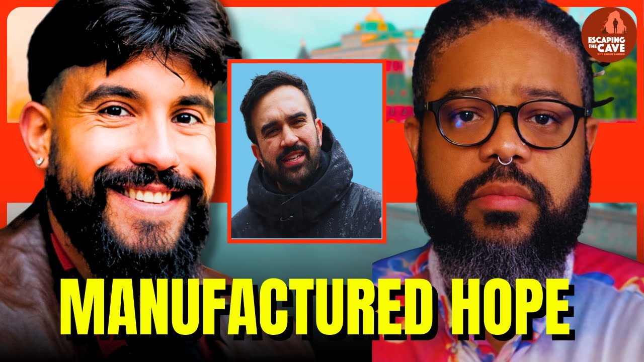 THE CONTROLLED OPPOSITION OF ZOHRAN MAMDANI | NIKO HOUSE