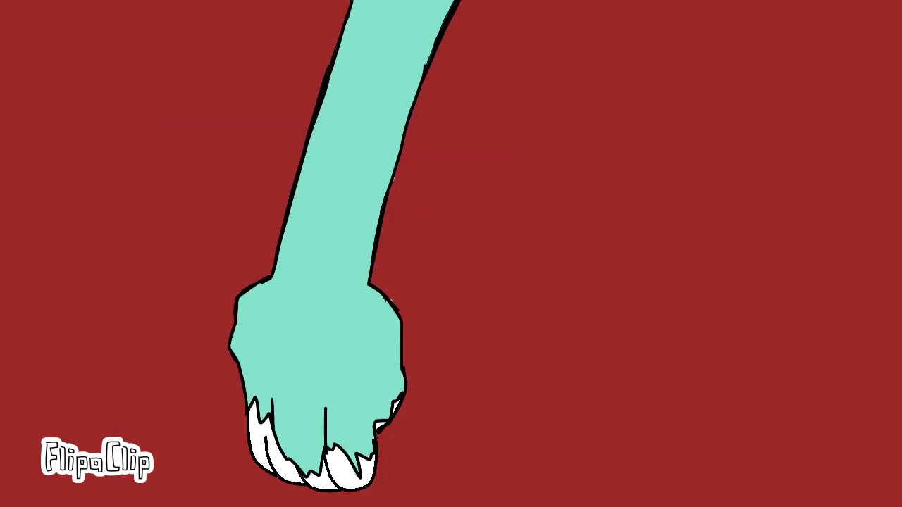 Shadow turns into diamondhead from Ben 10 (animation)