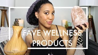 Favorite Wellness Products 2018