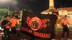 The Jak mania Semarang merayakan ulang tahun Persija ke-86  - Durasi: 1:22. 