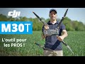 Prsentation dji matrice 30 m30 t  le drone pour les professionnels