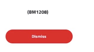 How To Resolve F1TV Error Code BM1208?