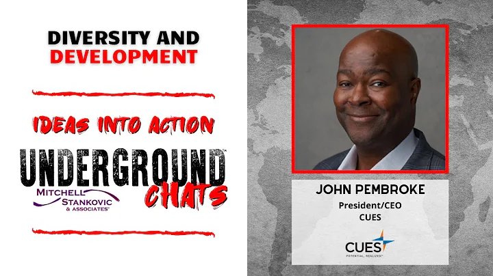 Diversity and Development with John Pembroke, Pres...