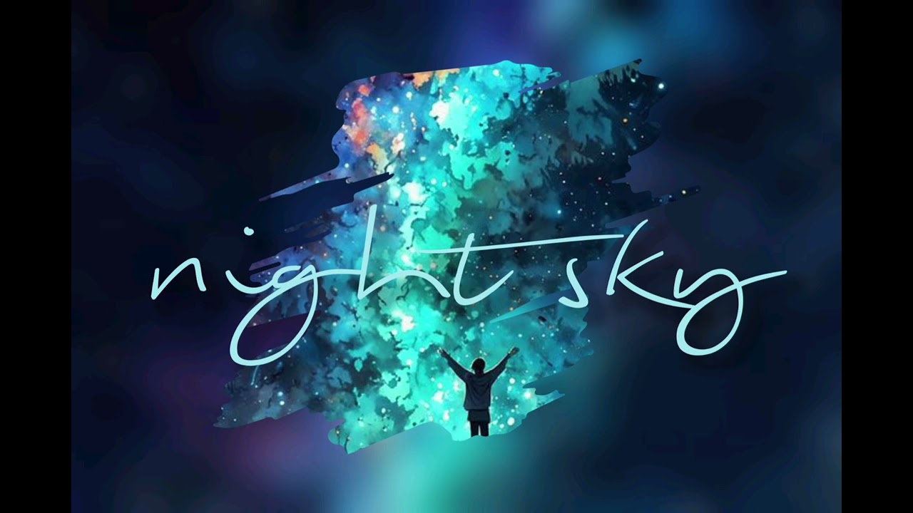 Summer vibes Future bass, Relaxing Edm Song - Night Sky | Motivational + Inspirational EDM