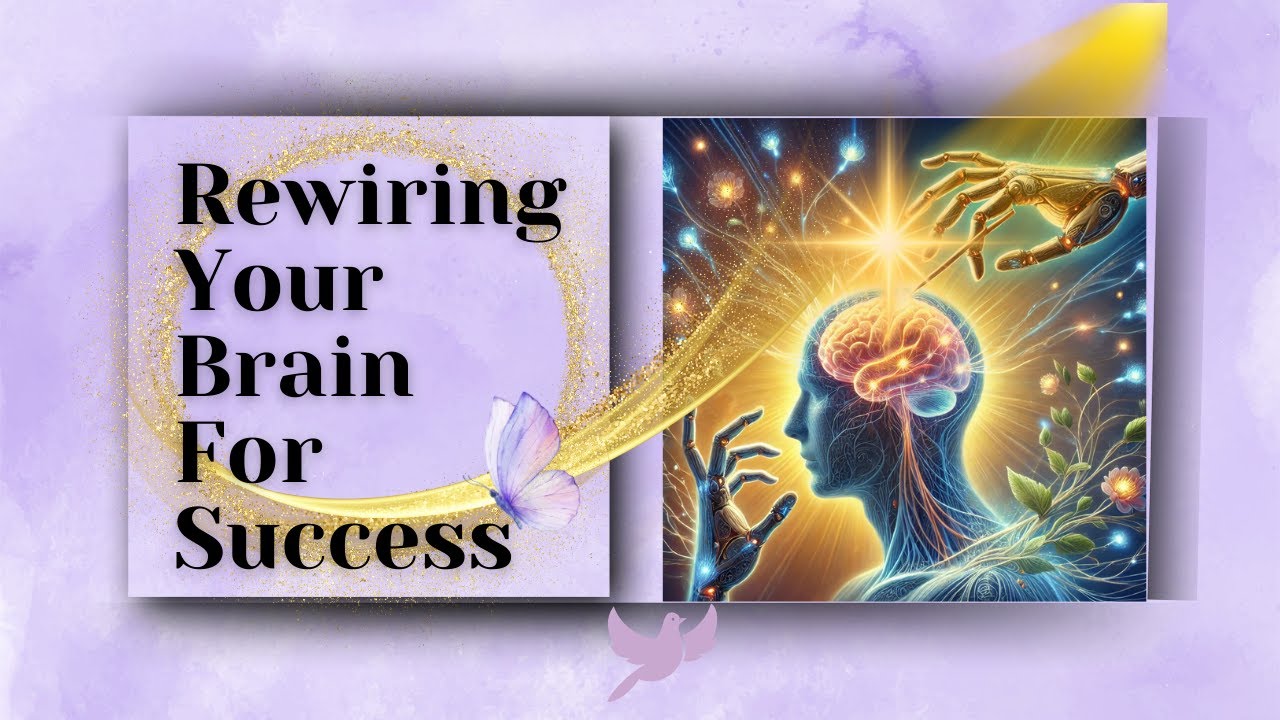 How To Rewire Your Brain for Success! - YouTube