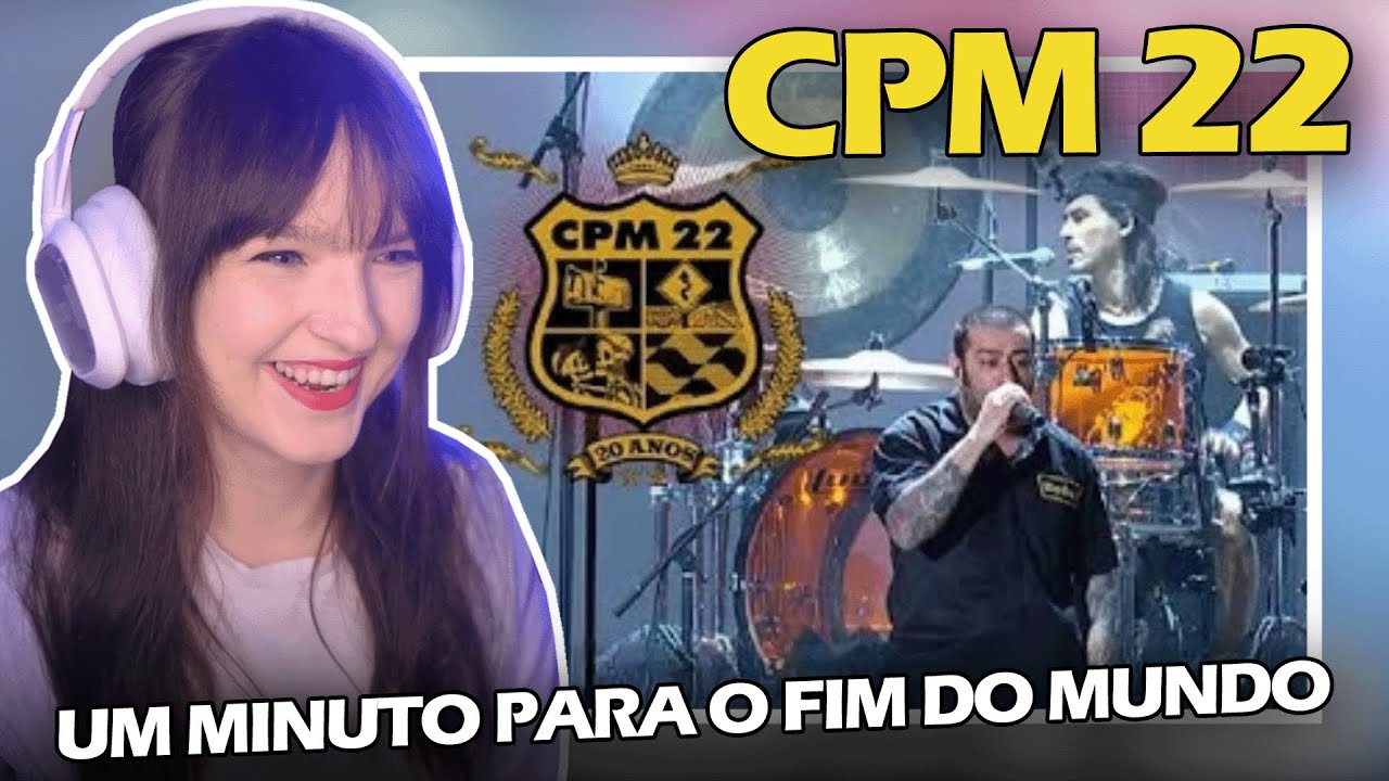 CPM 22 — Одна минута до конца света | Первая реакция