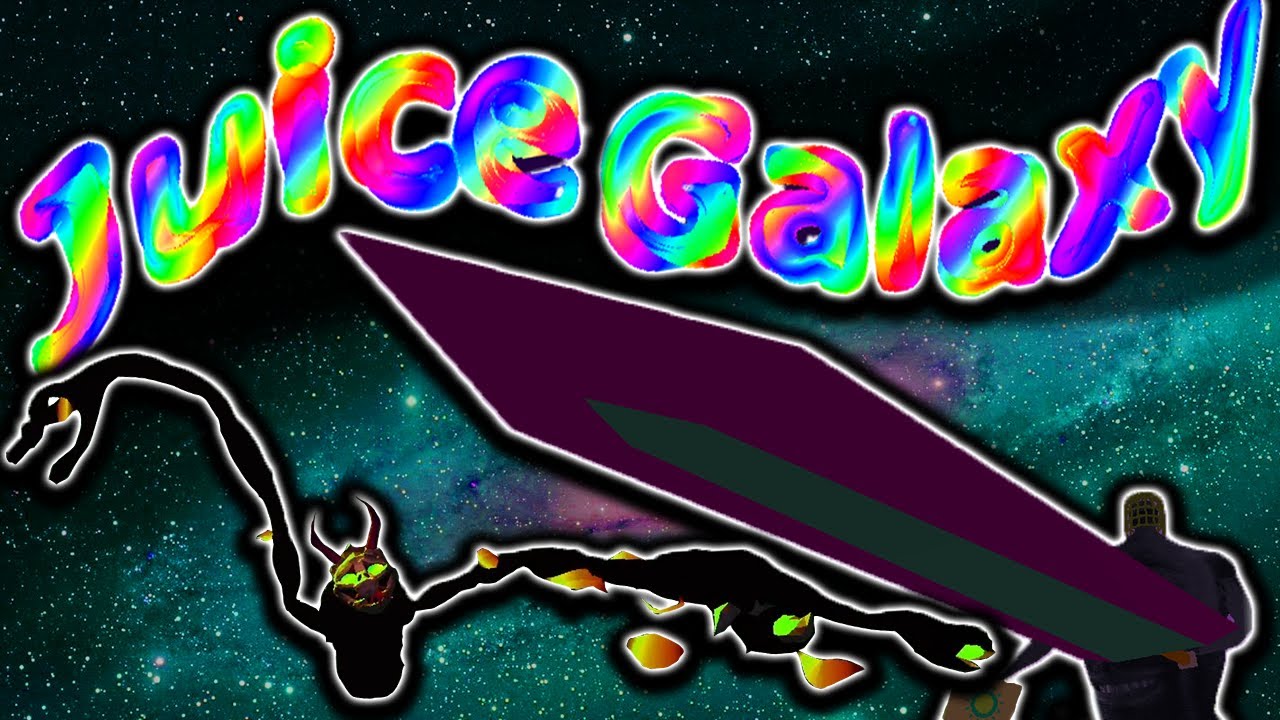 JUICE GALAXY The Anime 2; Return of The DREAM EATER YouTube