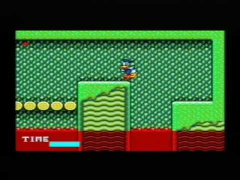 The Lucky Dime Caper (PAL) Part 2 - SEGA Master Sy...