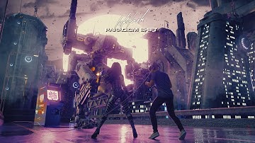 LukHash - Paradigm Shift