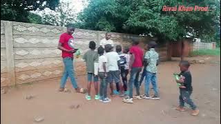 Enzo Ishall Ahoy getto cover video