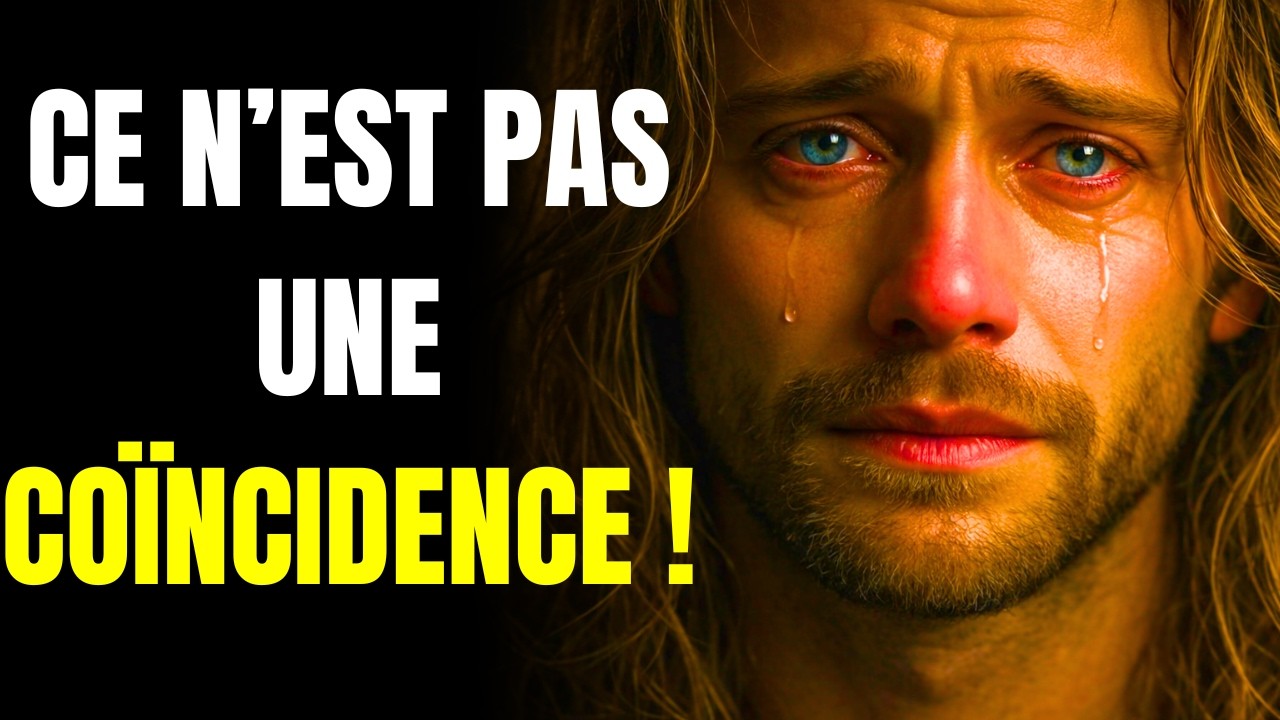 SI VOUS REGARDEZ CETTE VIDÉO AVANT LE 15, OUVREZ IMMÉDIATEMENT ! MESSAGE DES ANGES, MESSAGE DE DIEU