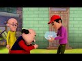 Motu Patlu Series Eps 277A Full Versi - Kompetisi Permainan Lokal | Itoonz | Animation