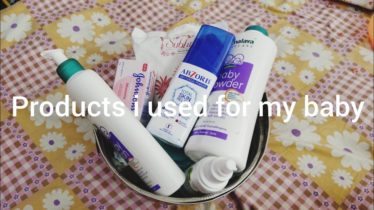 abzorb powder for babies