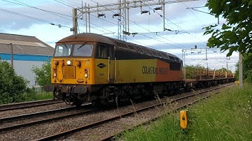 Colas Rail class 56096 & 56094 T