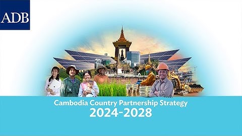 Cambodia Strategy 2024 to 2028