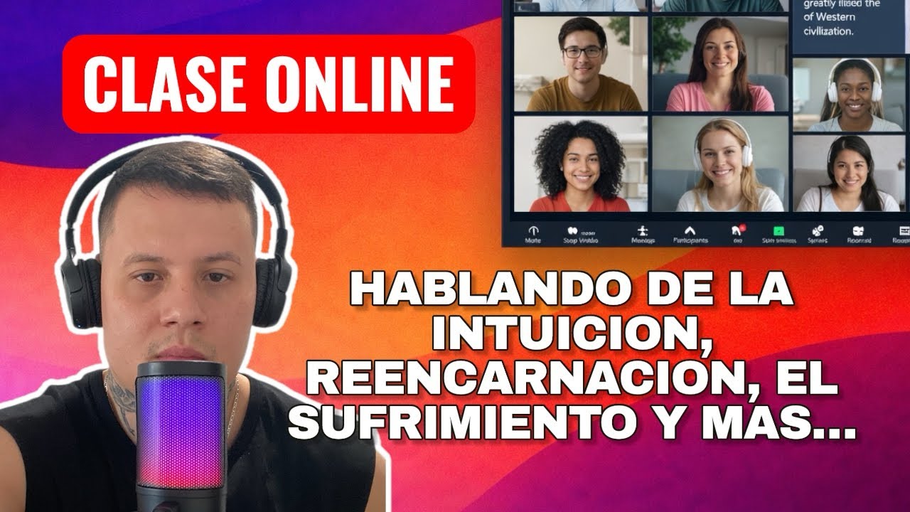Cómo aprender a escuchar tu intuición y mas… - YouTube