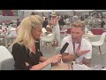 Ronan Keating Interview at Silverstone Grand Prix 2021