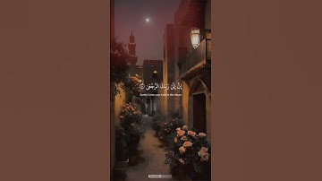 كلا إن الإنسان ليطغى | من سورة العلق #المنشاوي