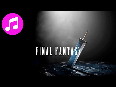Final Fantasy EDM Music ONE HOUR Retro Gaming Music STUDY FOCUS WORK