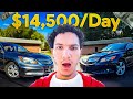 How Much Can You Make Flipping Cars?