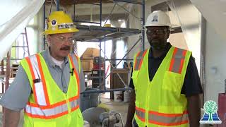 May 2024 Carnegie Library Restoration Update