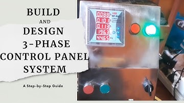 3 Phase Motor Control System Design