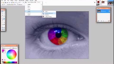 Paint.NET Tutorial - Recoloring