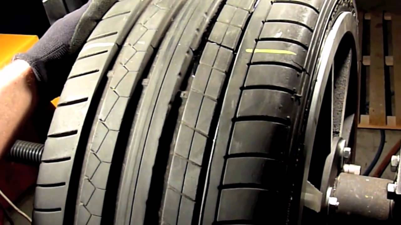 Maschinelles Prüfen bei Felgen-Wolf.de