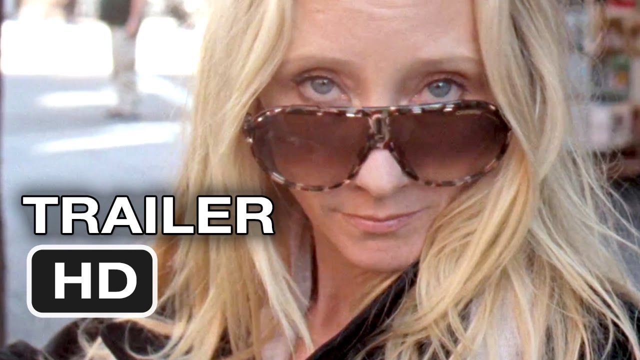 Download That's What She Said Official Trailer #1 - Anne Heche Movie HD