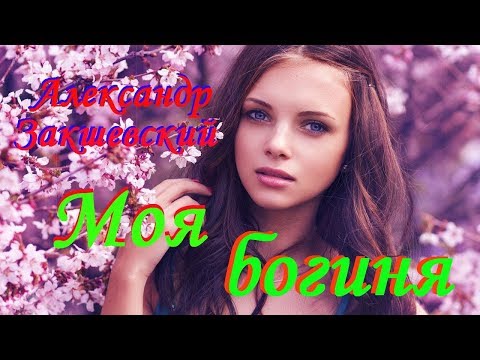 КЛАССНАЯ ПЕСНЯ! Послушайте! Александр Закшевский - Моя богиня ( Новая версия 2019 )