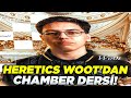HERETICS WOOT'DAN CHAMBER DERSİ! | VALORANT EN İYİ ANLAR! #67