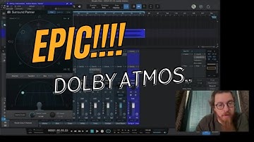 “Studio One 6.5: Exploring Atmos Workflow!” | Fox and Robyn Recording #dolbyatmos #recording