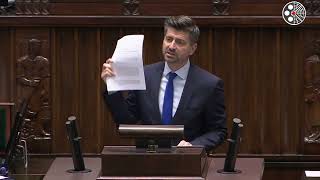 Krzysztof Śmiszek Zrobiliście Z Trybunału Bar Szybkiej Obsługi