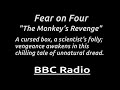 "The Monkey’s Revenge" Fear on Four: A monkey’s curse unboxed—science meets horror in creepy revenge