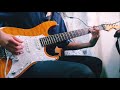 【摩天楼オペラ】 Anomie Guitar Cover【弾いてみた】