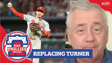 How do the Phillies replace Trea Turn for next 6 weeks? Bryson Stott/Edmundo Sosa? Merrifield/Stott?