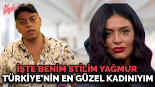 İşte Benim Stilim Yağmur: 'Türkiye'nin En Güzel Kadınıyım' | Gıybet mi? #42