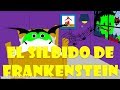 Fernandito en Halloween: El silbido de Frankenstein - Temporada 4