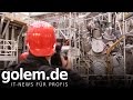 Stellarator Wendelstein 7-X - Bericht