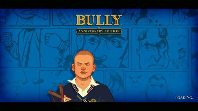 Bully Anniversary Edition Mobile - Testando o Apk Mod 60FPS