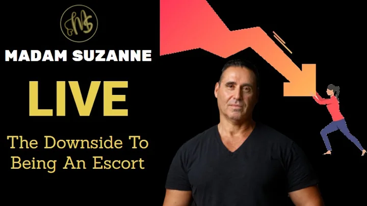 MADAM SUZANNE - LIVE - The Downside To Being An Es...