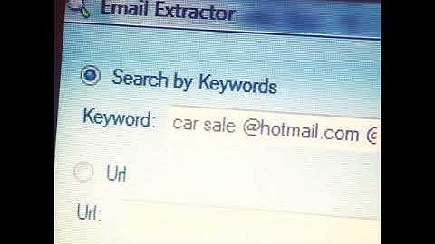 Best Email Extractor