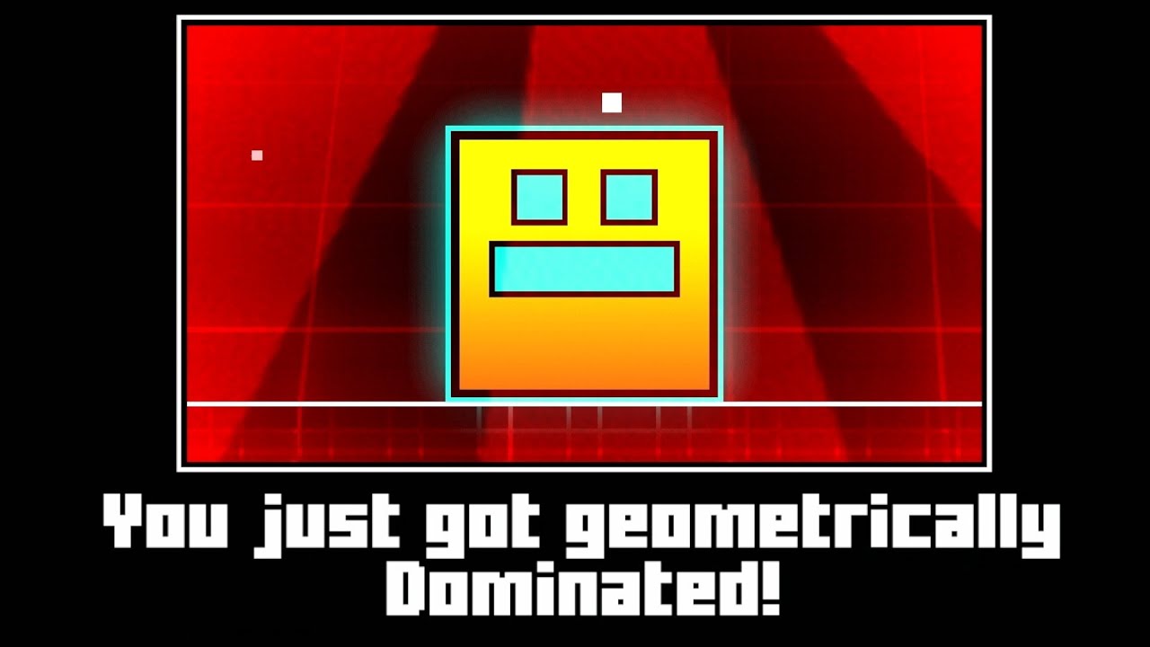 I just got WHAT??? ∽ Geometry Dash 2.11 - YouTube