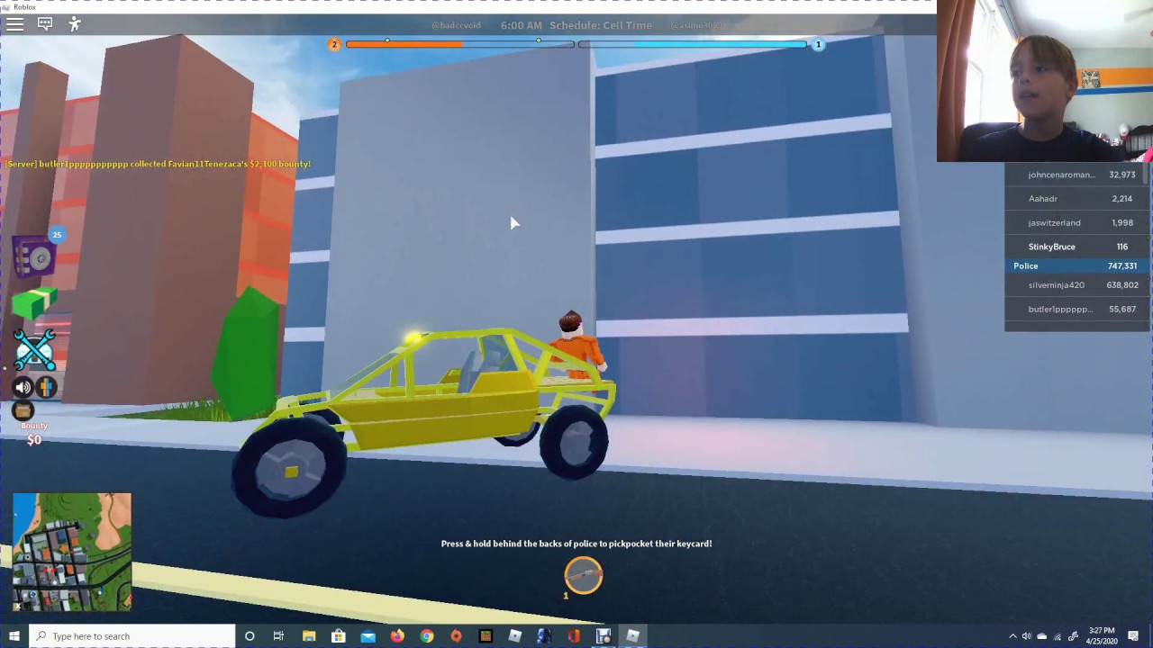 I Play Jail Break Part 5 YouTube i-play-jail-break-part-5-youtube