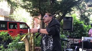 Will Donato at The Tudor House 6/19/21 Lake Arrowhead, CA