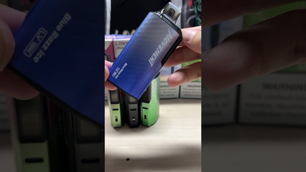 Unboxing Movement LV 18K   