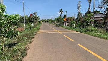 ✅ Bán Đất Mặt Tiền (20X63M) Đường Nhựa ĐT-765B Ấp 6, Xã Lâm San, Huyện Cẩm Mỹ, Tỉnh Đồng Nai