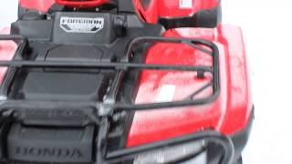2014 Honda Foreman 500FPE