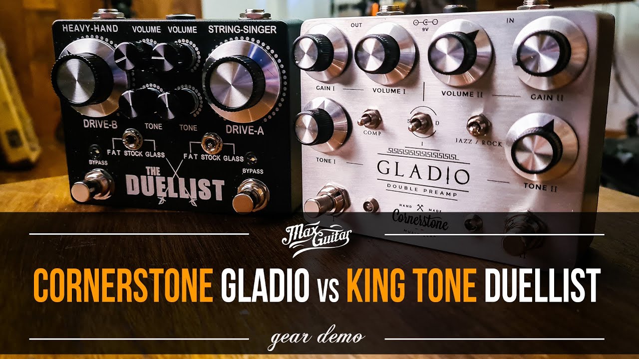 BATTLE of the JUNIOR TITANS! Cornerstone GLADIO SC vs