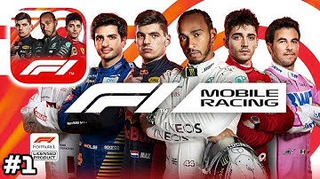 F1 Mobile Racing - 2020 Official Formula One Gameplay Walkthrough (iOS/ Android)